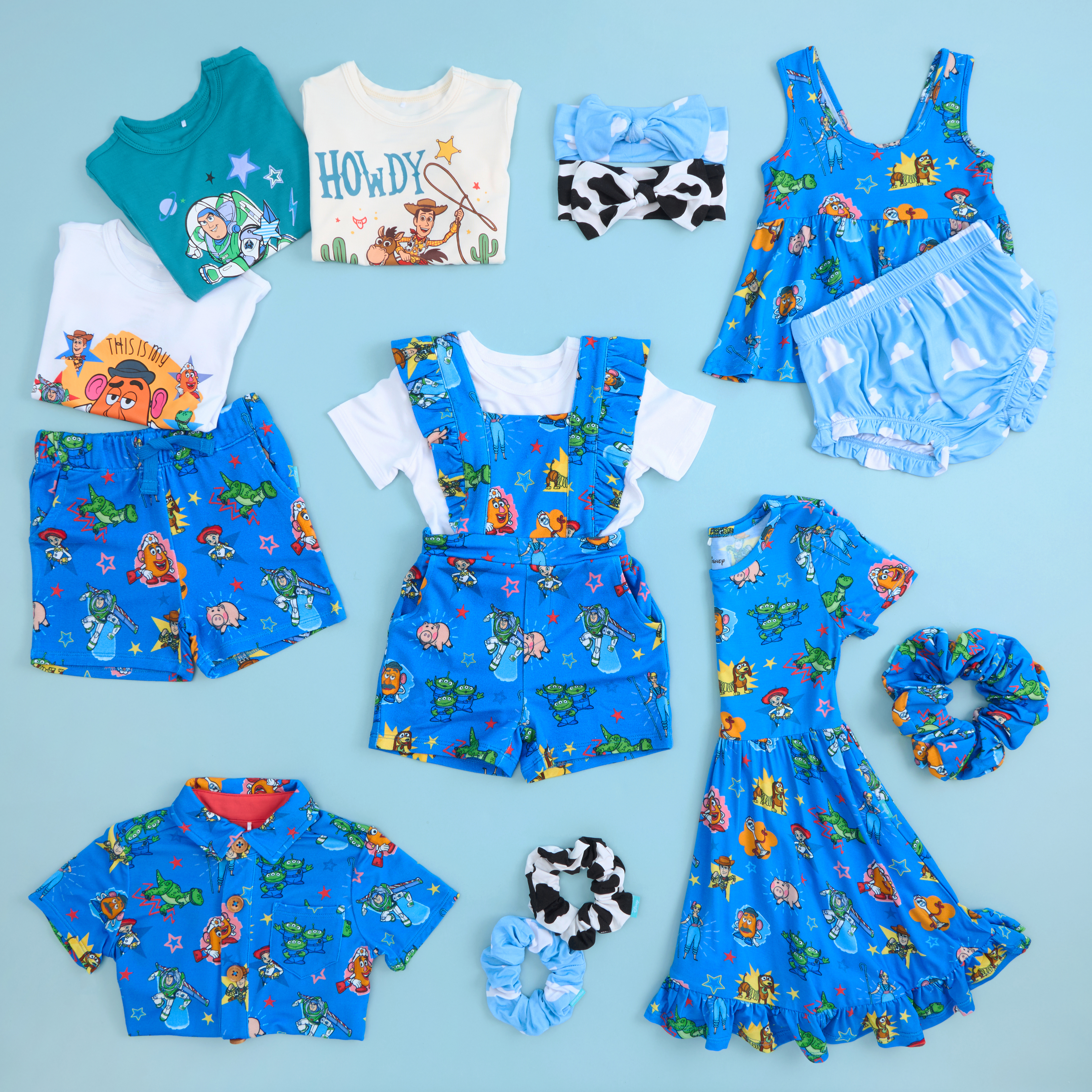 Disney x Posh Peanut