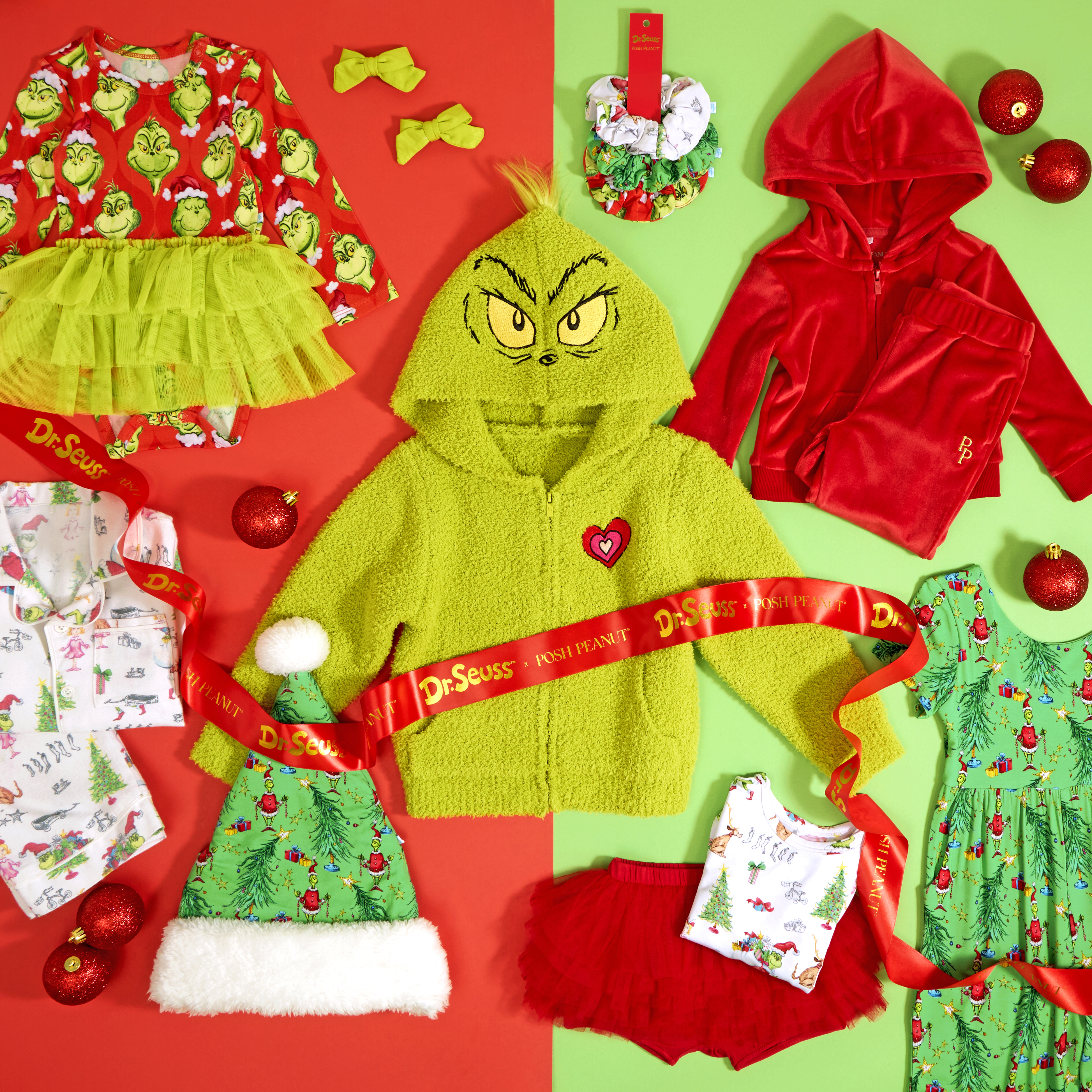 Dr. Seuss x Posh Peanut